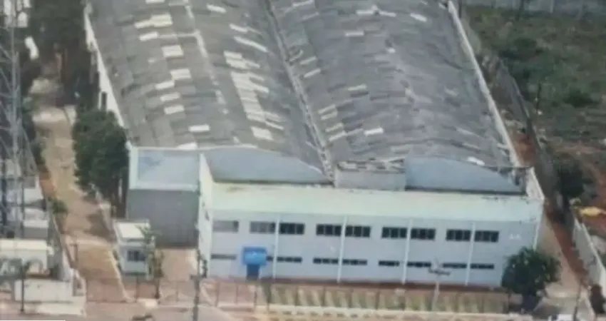 Barracão / Galpão / Depósito à venda no Centro Industrial de Arujá, Arujá 