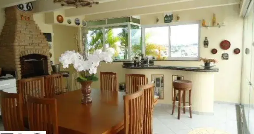 Cobertura com 3 quartos à venda na Rua Rio Verde, 177, Rudge Ramos, São Bernardo do Campo