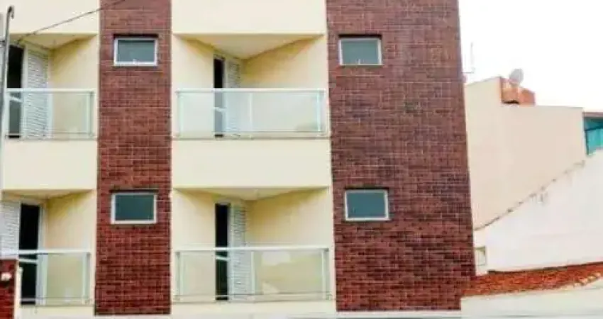 Apartamento com 2 quartos à venda no Rudge Ramos, São Bernardo do Campo 