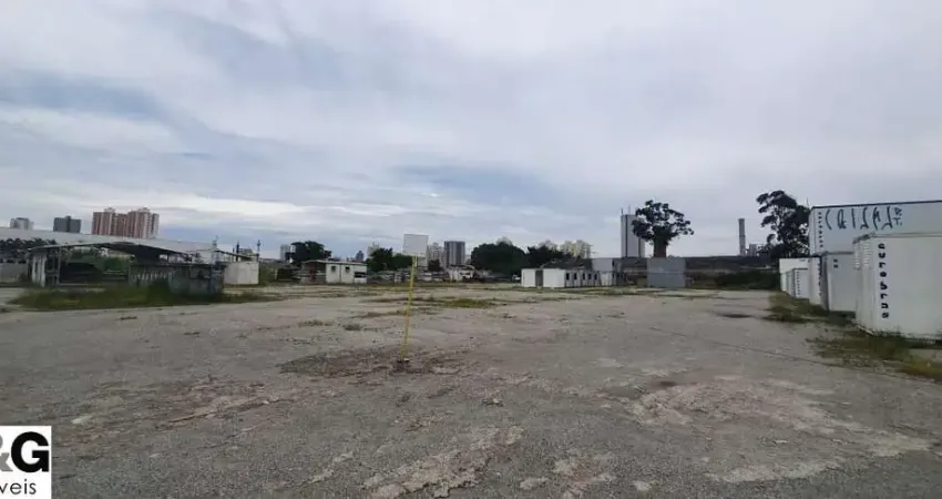 Terreno comercial à venda no Parque Jaçatuba, Santo André 