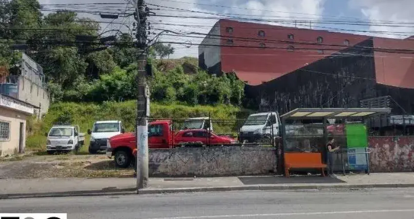 Terreno comercial à venda no Demarchi, São Bernardo do Campo