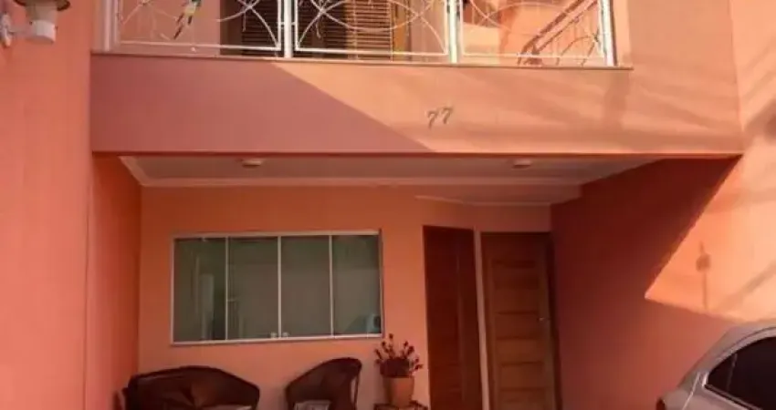 Casa com 3 quartos à venda no Assunção, São Bernardo do Campo 