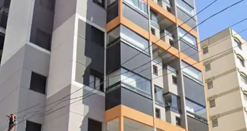 Apartamento com 2 quartos à venda na Rua João Ribeiro, 495, Campestre, Santo André