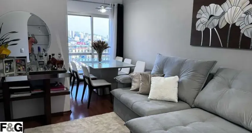 Apartamento com 3 quartos à venda na Avenida Redenção, 465, Jardim do Mar, São Bernardo do Campo