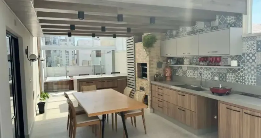 Cobertura com 2 quartos à venda na Rua General Canavarro, 292, Campestre, Santo André