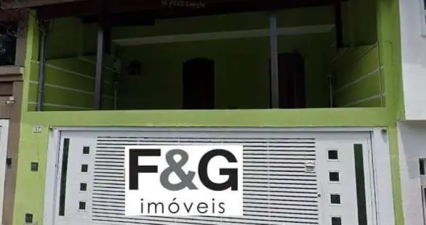 Casa com 2 quartos à venda no Jordanópolis, São Bernardo do Campo 