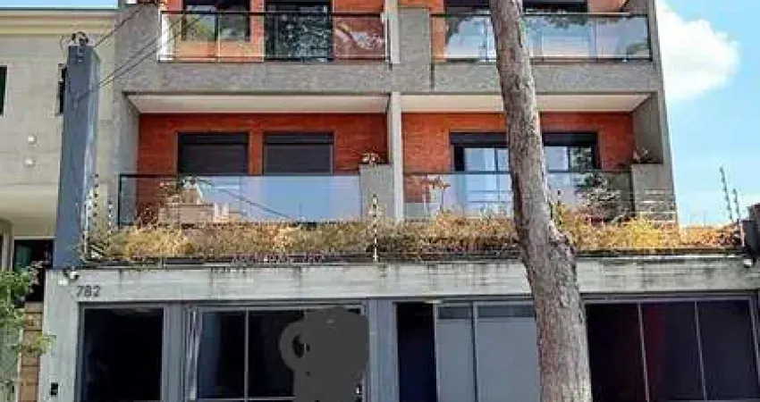 Cobertura com 2 quartos à venda no Jardim, Santo André 