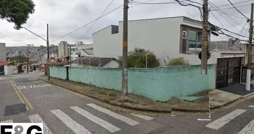 Terreno à venda na Vila Clarice, Santo André 