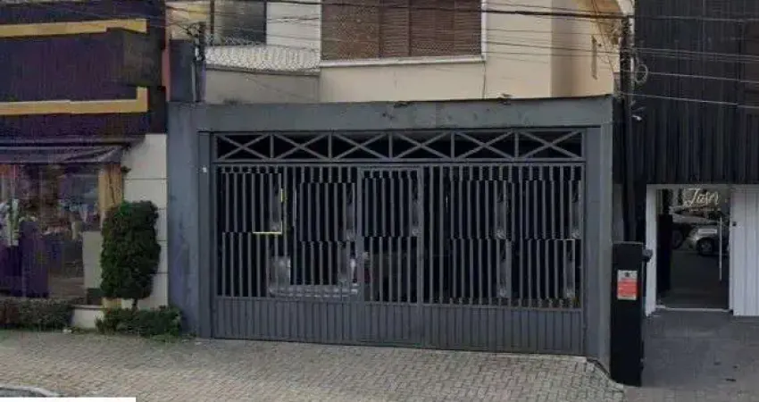 Casa com 3 quartos à venda na Avenida Antártico, 212, Jardim do Mar, São Bernardo do Campo