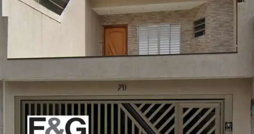 Casa com 3 quartos à venda no Parque Selecta (Montanhão), São Bernardo do Campo