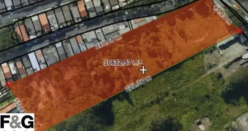 Terreno comercial à venda no Dos Casa, São Bernardo do Campo 