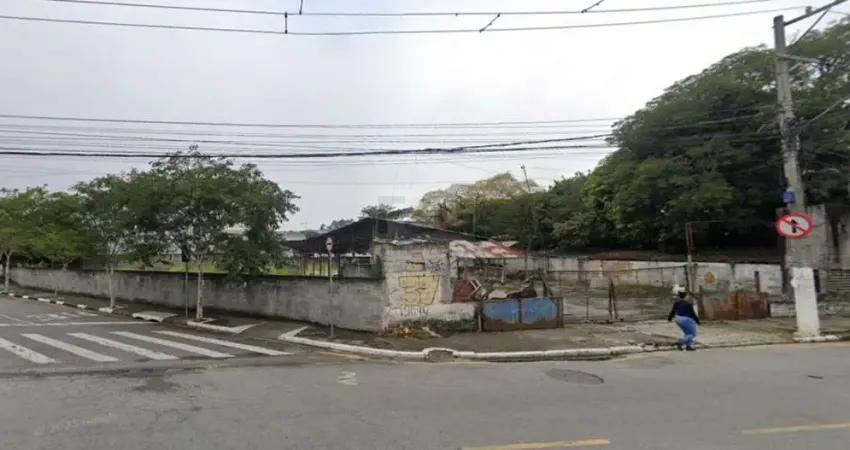 Terreno comercial à venda no Conceição, Diadema