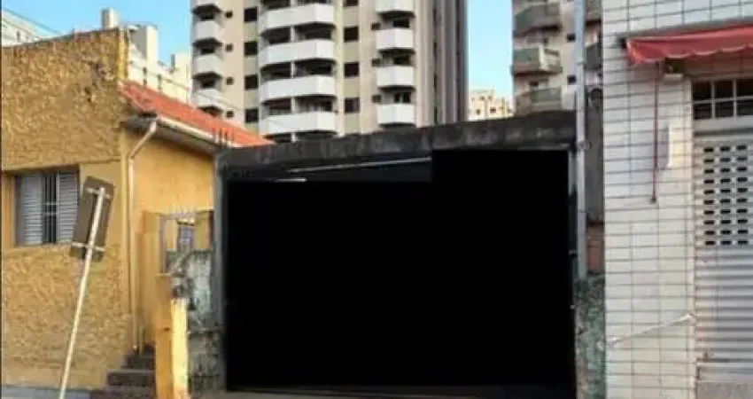 Terreno comercial à venda no Santa Paula, São Caetano do Sul