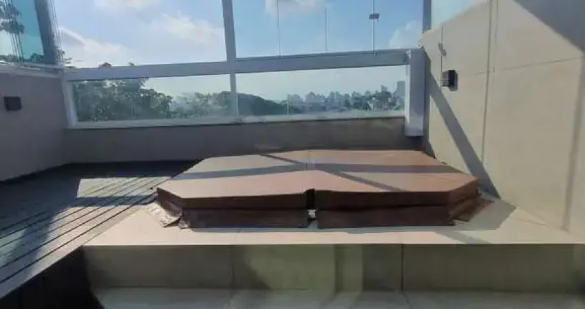 Cobertura com 2 quartos à venda no Jardim Paraíso, Santo André 