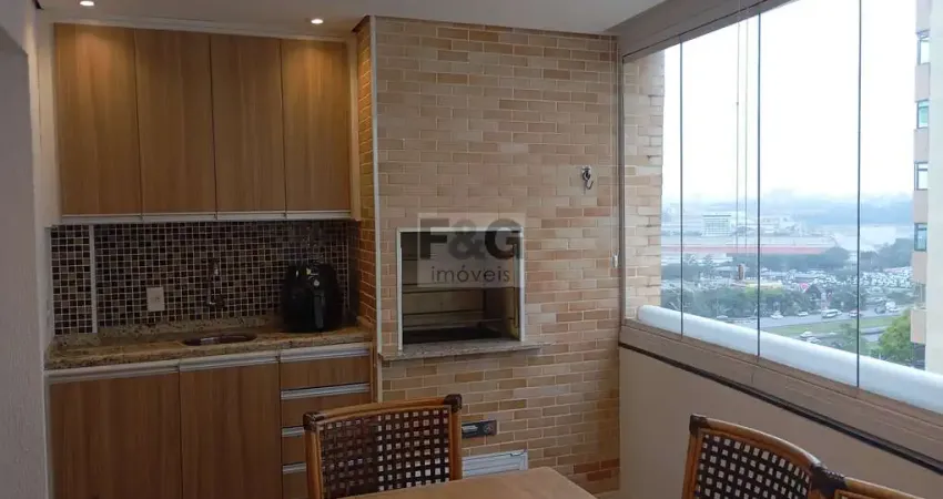 Apartamento com 2 quartos à venda no Rudge Ramos, São Bernardo do Campo 