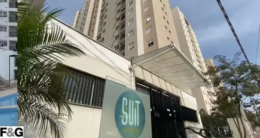 Apartamento com 2 quartos à venda no Planalto, São Bernardo do Campo 