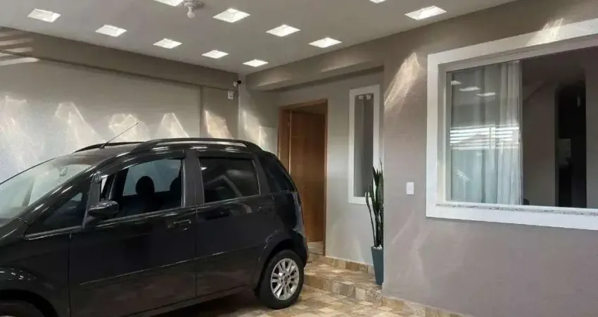 Casa com 3 quartos à venda no Jordanópolis, São Bernardo do Campo