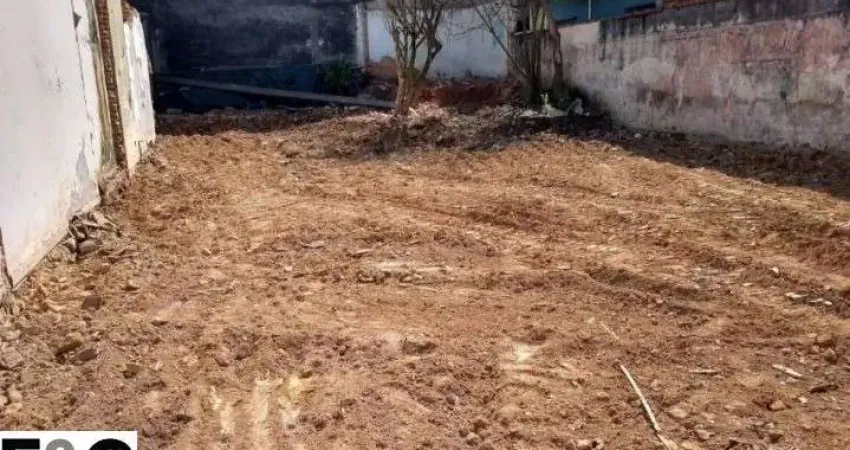 Terreno à venda no Assunção, São Bernardo do Campo 