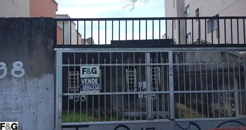 Terreno comercial à venda no Jardim do Mar, São Bernardo do Campo