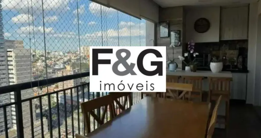 Apartamento com 4 quartos à venda na Rua Doutor Marcel Preotesco, 134, Centro, São Bernardo do Campo