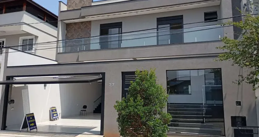 Casa com 4 quartos à venda no Parque dos Pássaros, São Bernardo do Campo