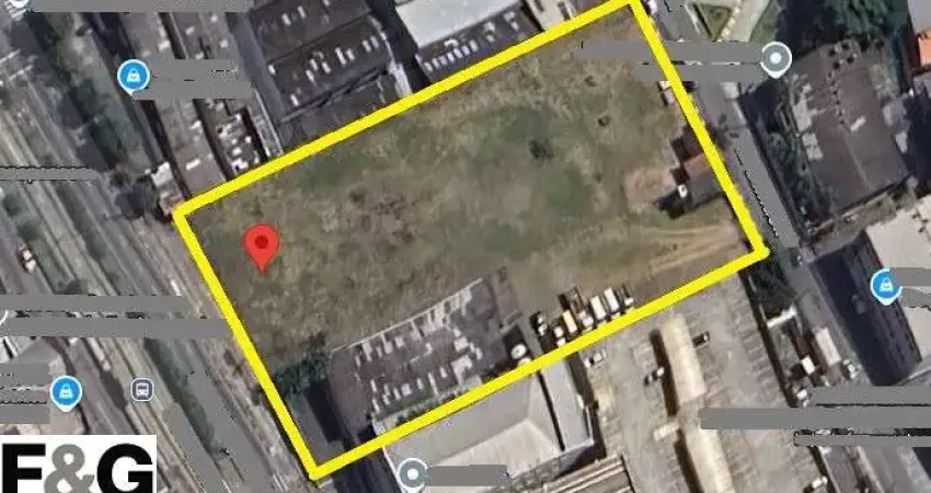 Terreno comercial à venda na Vila Nogueira, Diadema 