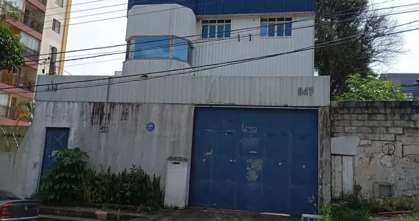 Barracão / Galpão / Depósito com 6 salas à venda na Vila Santa Catarina, São Paulo 