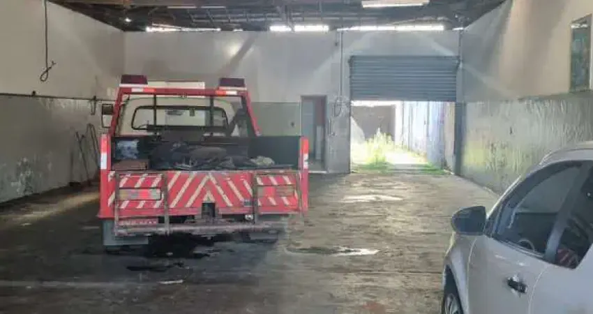 Barracão / Galpão / Depósito à venda na Rua Braga, 280, Vila Lusitânia, São Bernardo do Campo