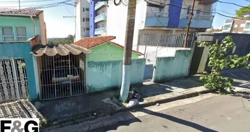 Terreno à venda na Rua Batatais, 194, Baeta Neves, São Bernardo do Campo