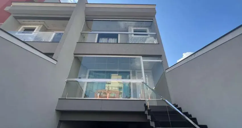 Casa com 3 quartos à venda na Rua Nestor Moreira, 282, Assunção, São Bernardo do Campo