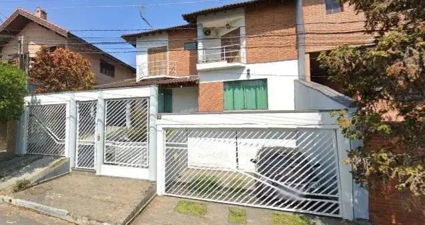 Casa com 4 quartos à venda no Parque dos Pássaros, São Bernardo do Campo 