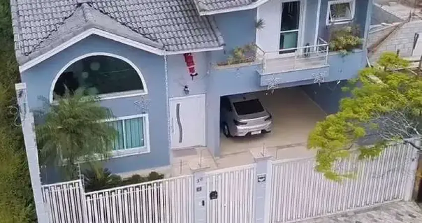 Casa com 4 quartos à venda no Parque dos Pássaros, São Bernardo do Campo 