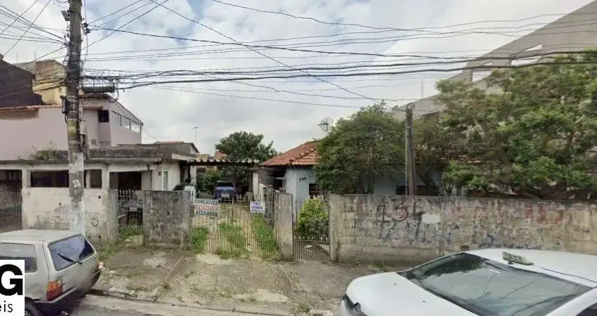 Terreno à venda na Vila Nogueira, Diadema 