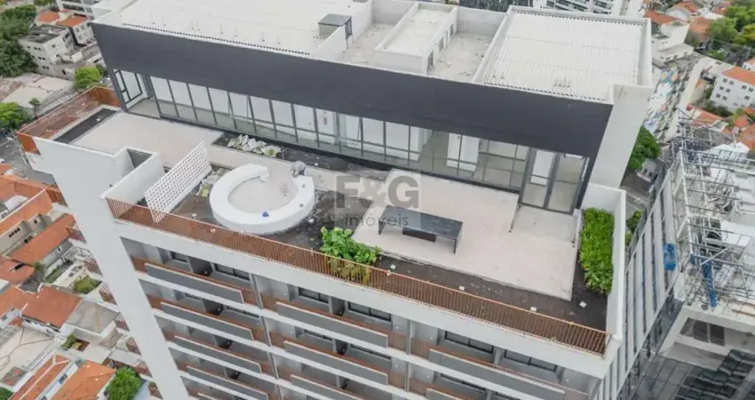 Kitnet / Stúdio à venda na Rua Cunha Gago, 717, Pinheiros, São Paulo