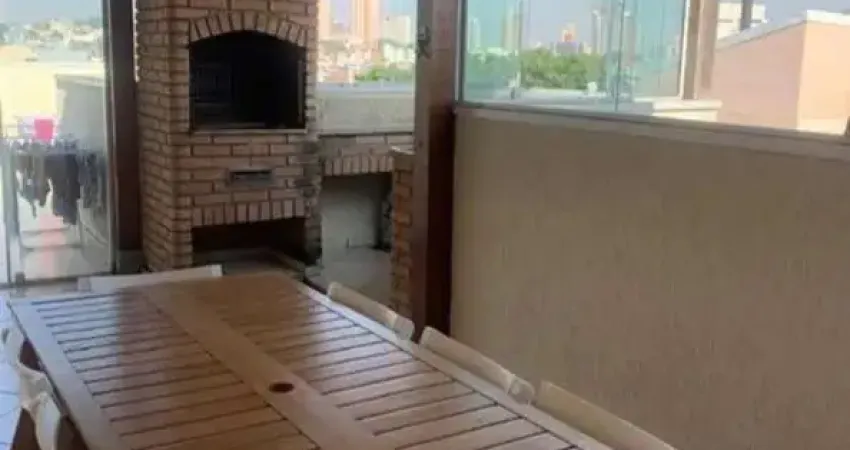 Cobertura com 3 quartos à venda na Vila Marina, Santo André