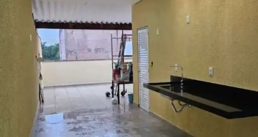 Cobertura com 2 quartos à venda na Vila Apiaí, Santo André