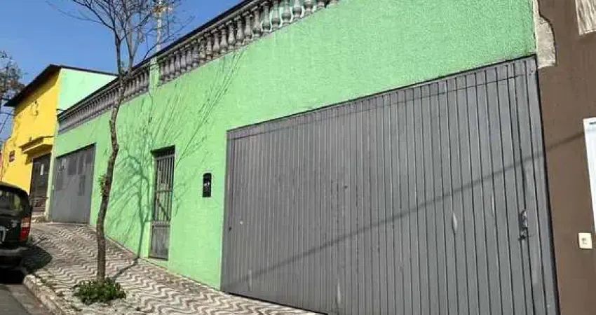 Casa com 5 quartos à venda no Alvarenga, São Bernardo do Campo