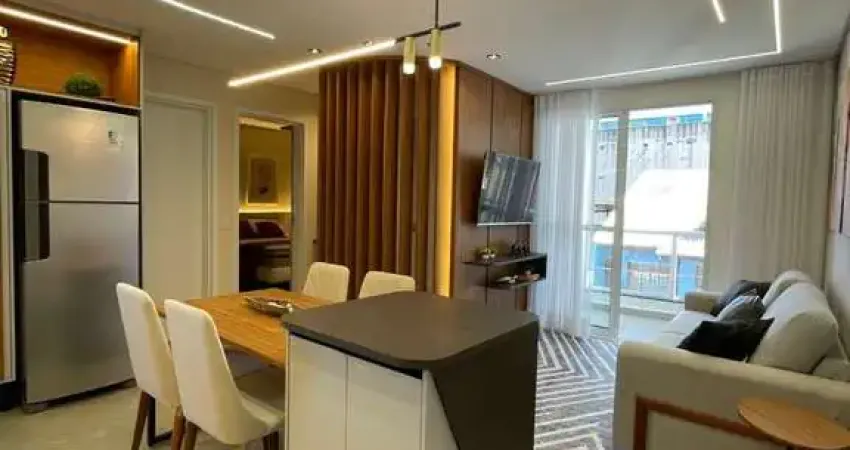 Apartamento com 2 quartos à venda na Rua Eugênio Aronchi, 60, Jardim do Mar, São Bernardo do Campo