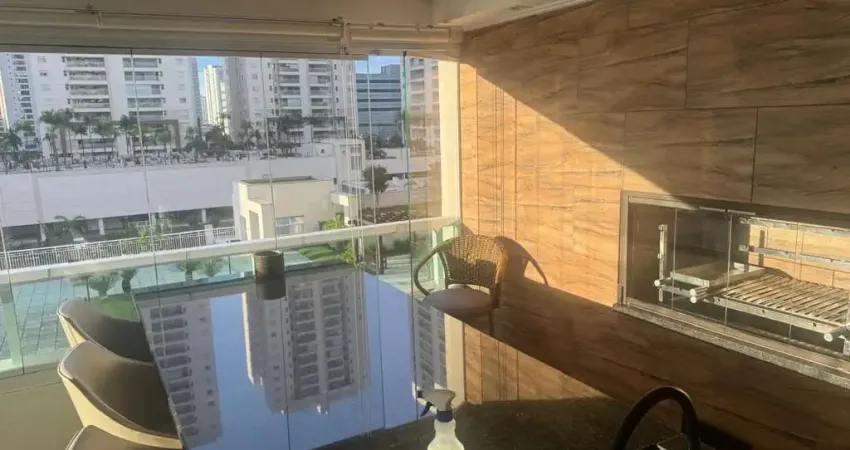 Apartamento com 4 quartos à venda no Centro, São Bernardo do Campo 