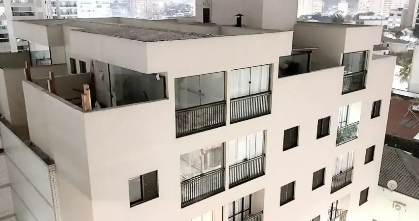 Cobertura com 2 quartos à venda no Jardim do Mar, São Bernardo do Campo