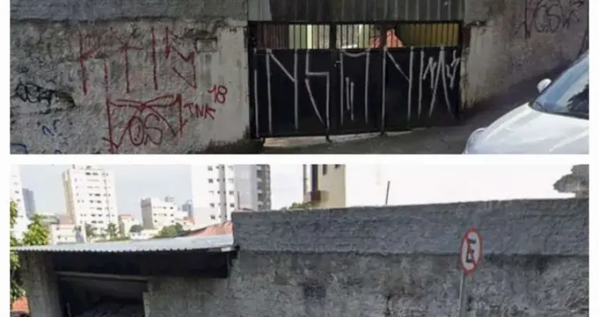 Terreno à venda no Baeta Neves, São Bernardo do Campo