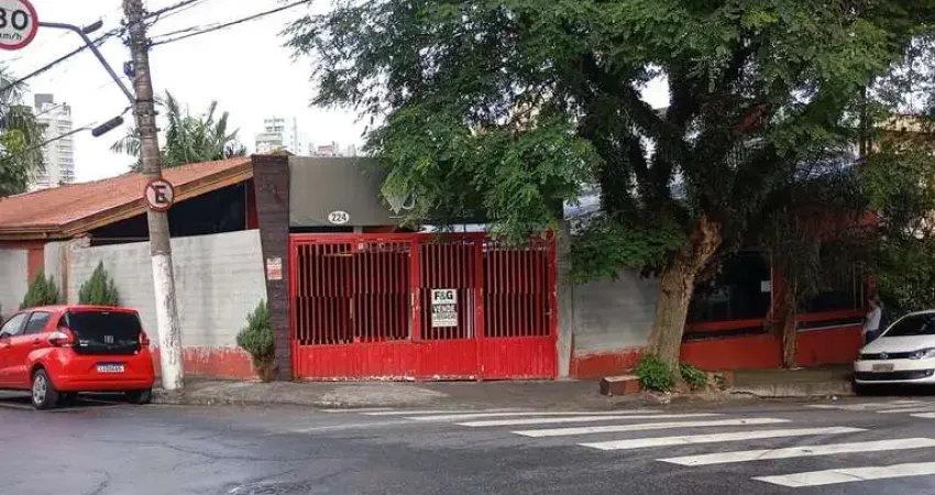 Terreno comercial à venda no Jardim do Mar, São Bernardo do Campo 