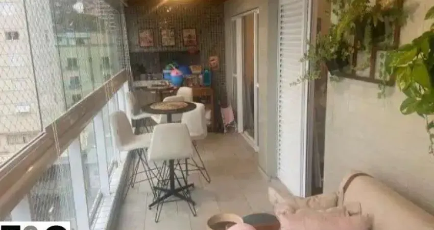 Apartamento com 3 quartos à venda na Rua Américo Brasiliense, 517, Centro, São Bernardo do Campo