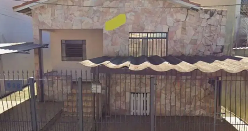 Terreno à venda no Campestre, Santo André