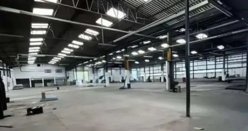 Barracão / Galpão / Depósito com 8 salas à venda no Loteamento Industrial Coral, Mauá