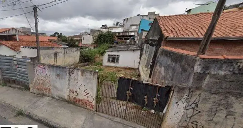 Terreno à venda no Taboão, São Bernardo do Campo