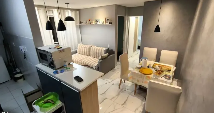 Apartamento com 2 quartos à venda no Planalto, São Bernardo do Campo 