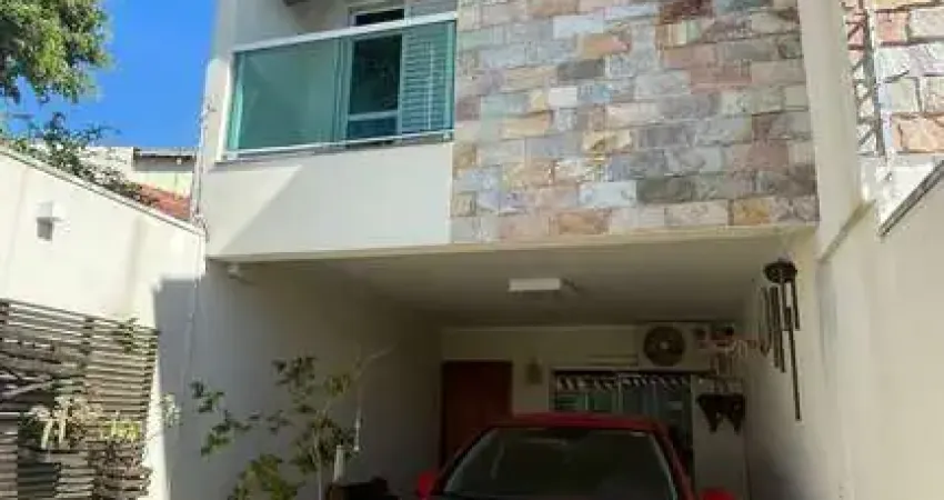 Casa com 3 quartos à venda na Vila Alzira, Santo André