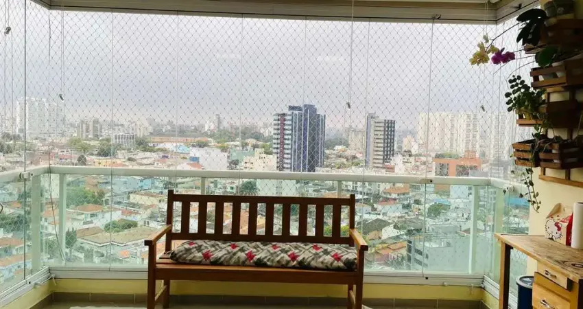 Apartamento com 3 quartos à venda na Avenida Redenção, 423, Jardim do Mar, São Bernardo do Campo