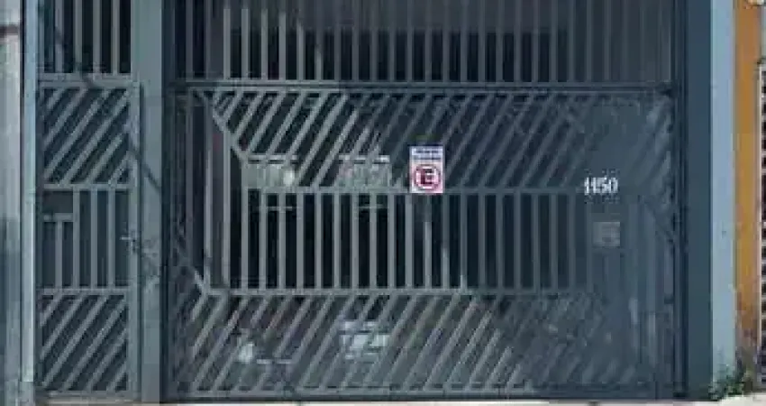 Casa com 2 quartos à venda no Jardim Utinga, Santo André